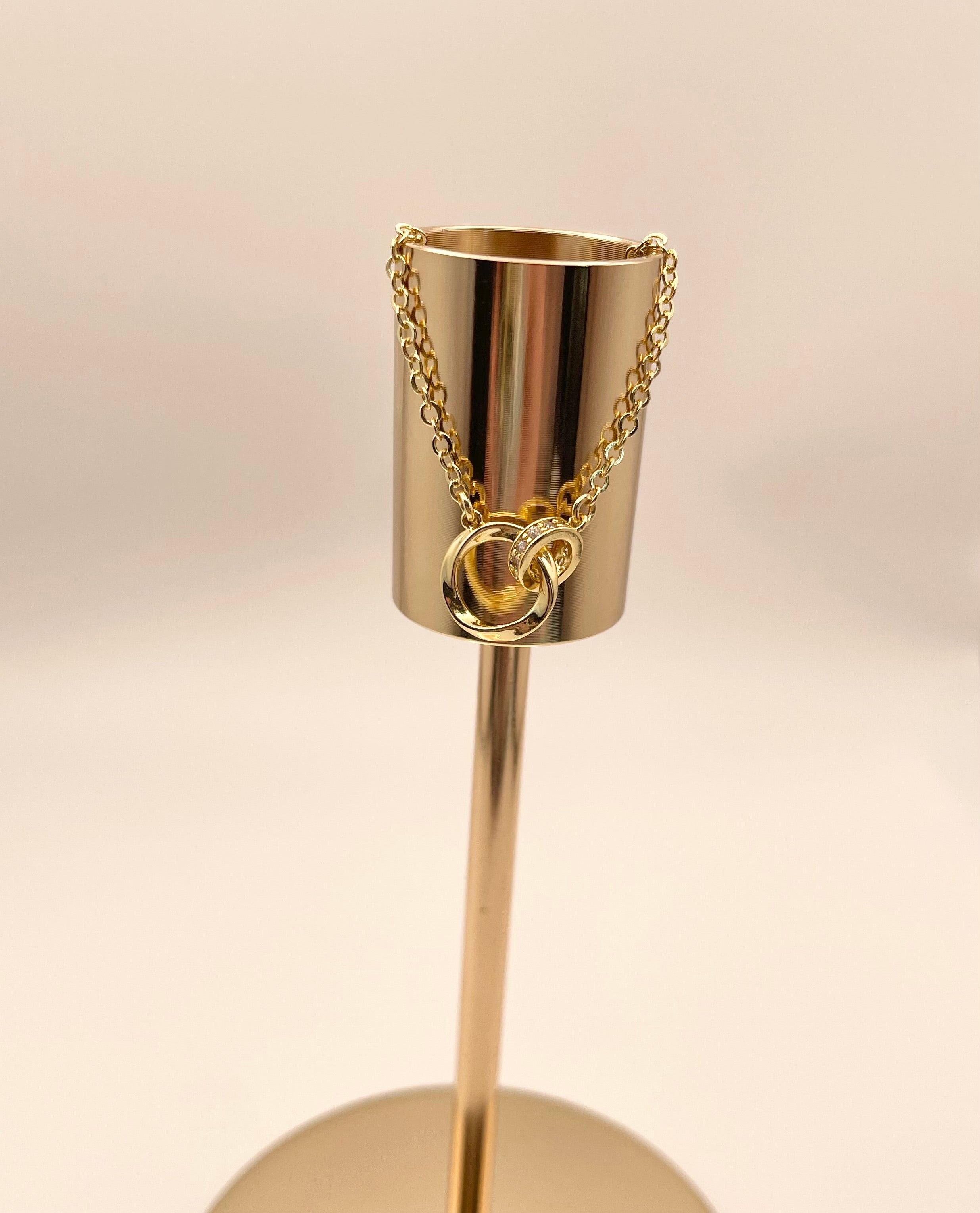 Connected Necklace