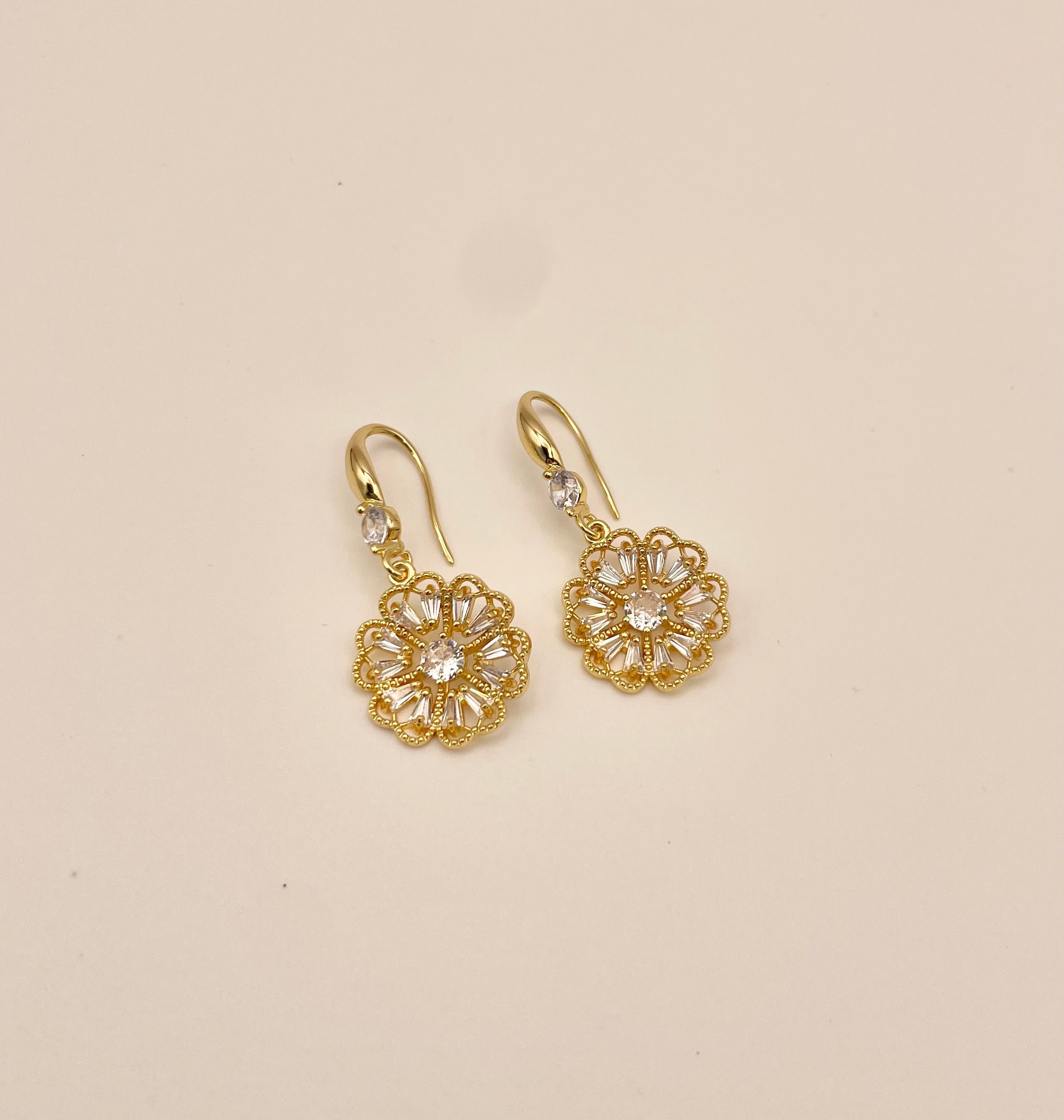 Christine Earrings