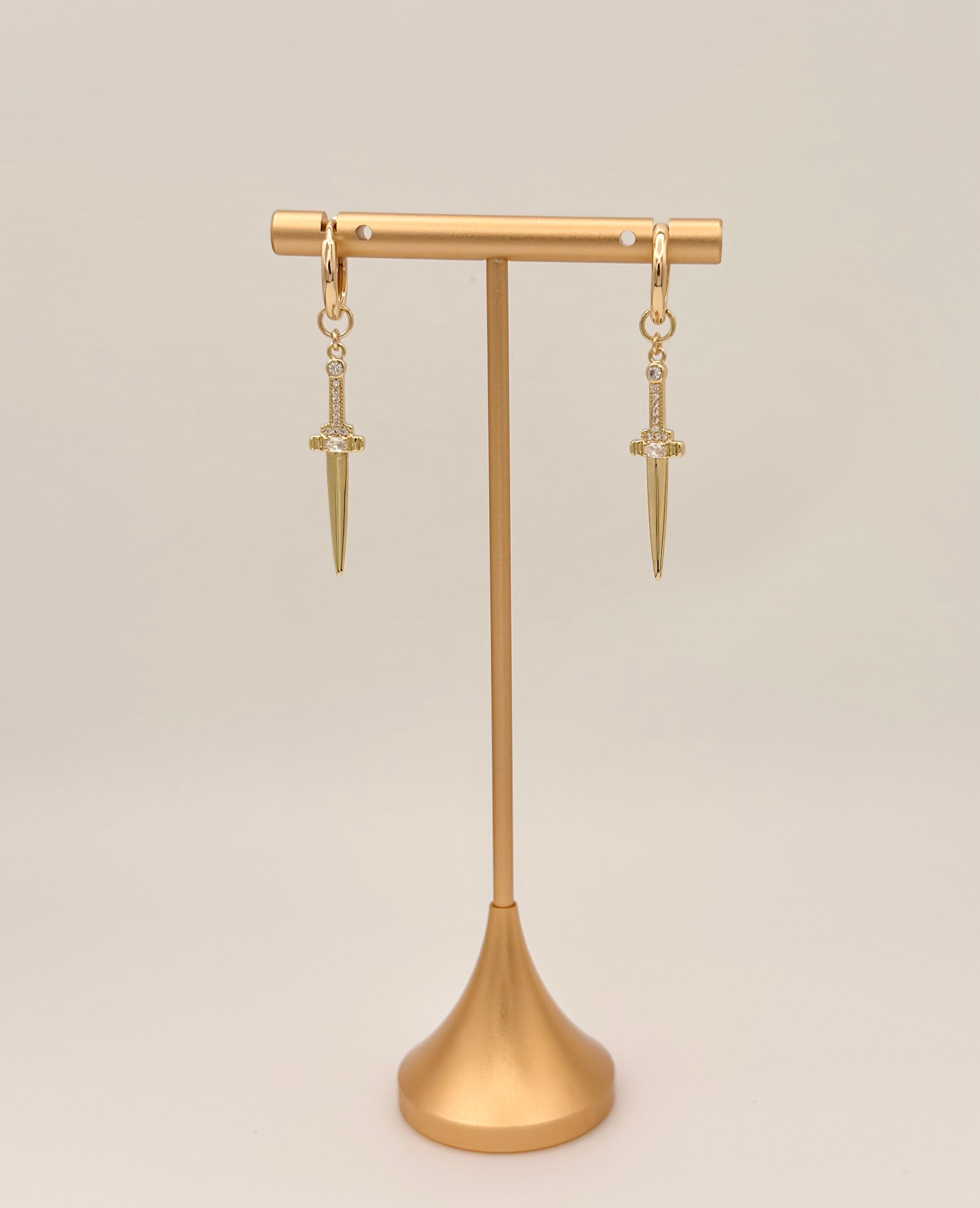 Sword Earring Charms