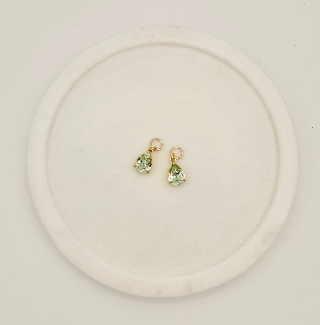 Drops of Jupiter Earring Charms