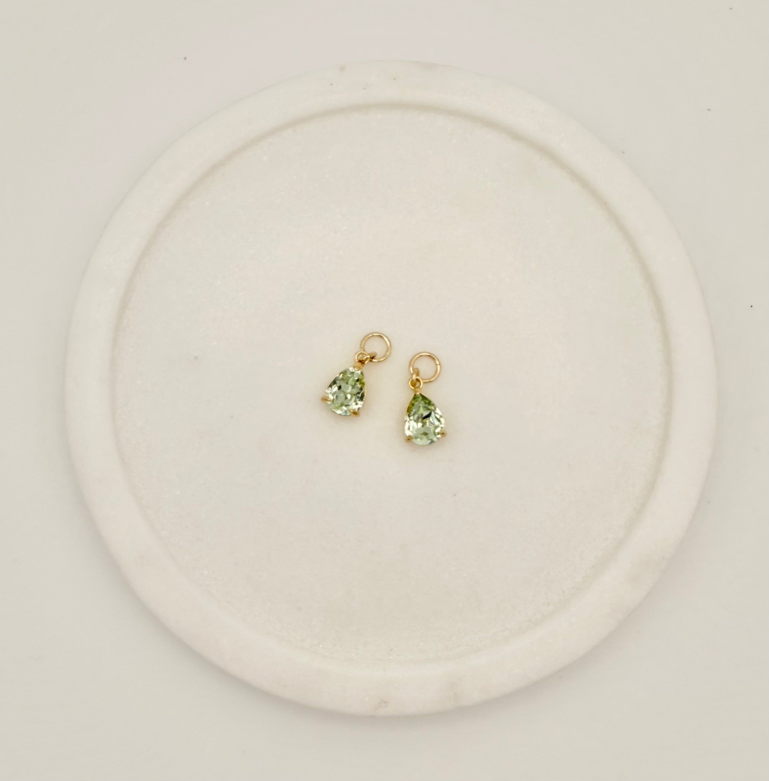 Drops of Jupiter Earring Charms