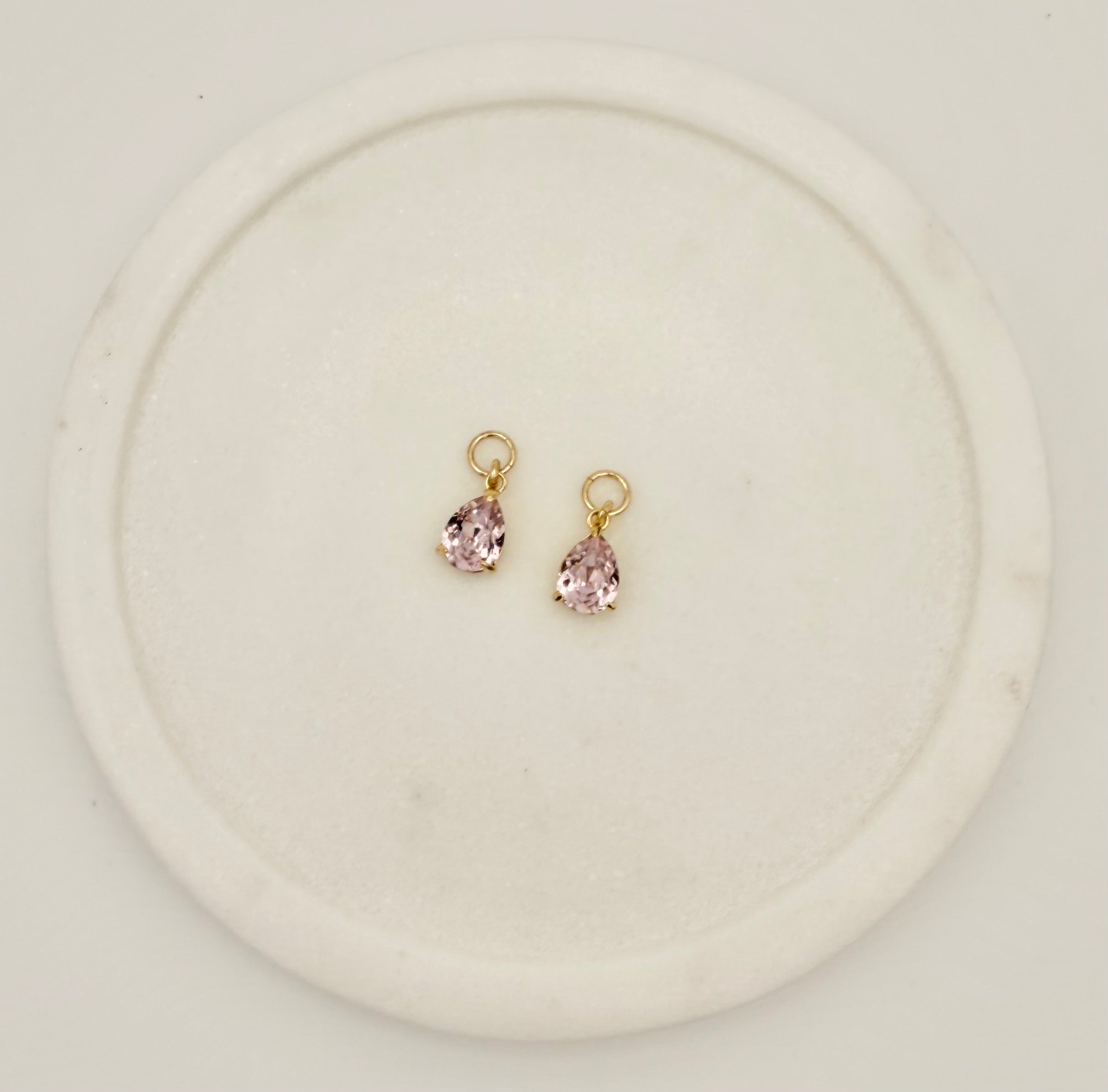 Drops of Jupiter Earring Charms