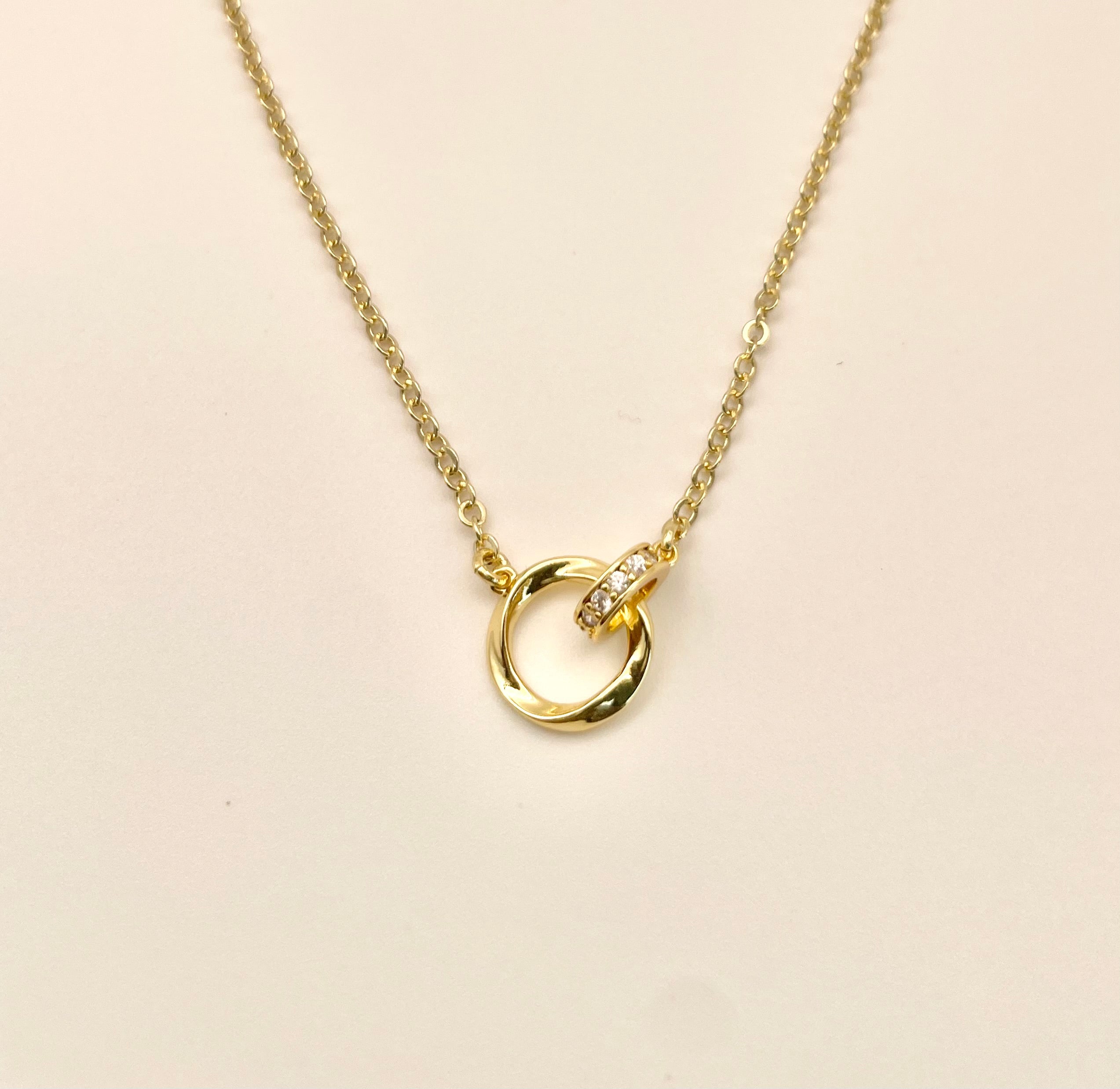 Connected Necklace
