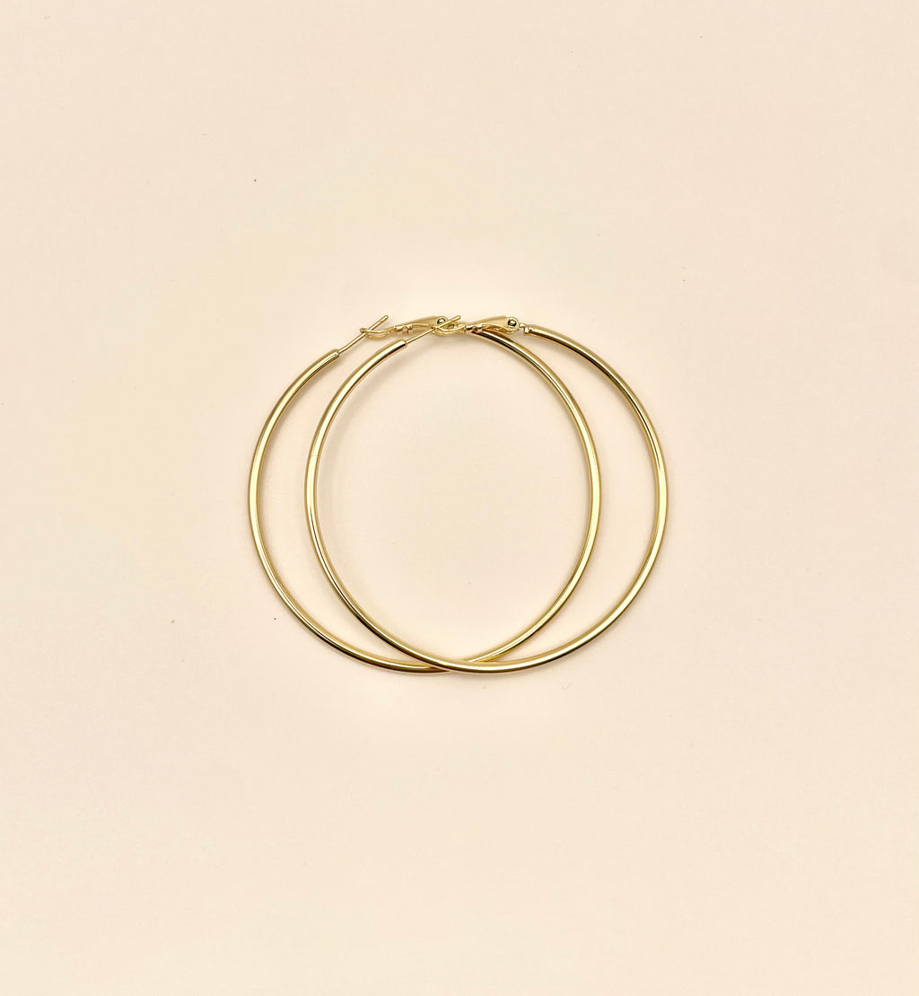 60 mm Hoops