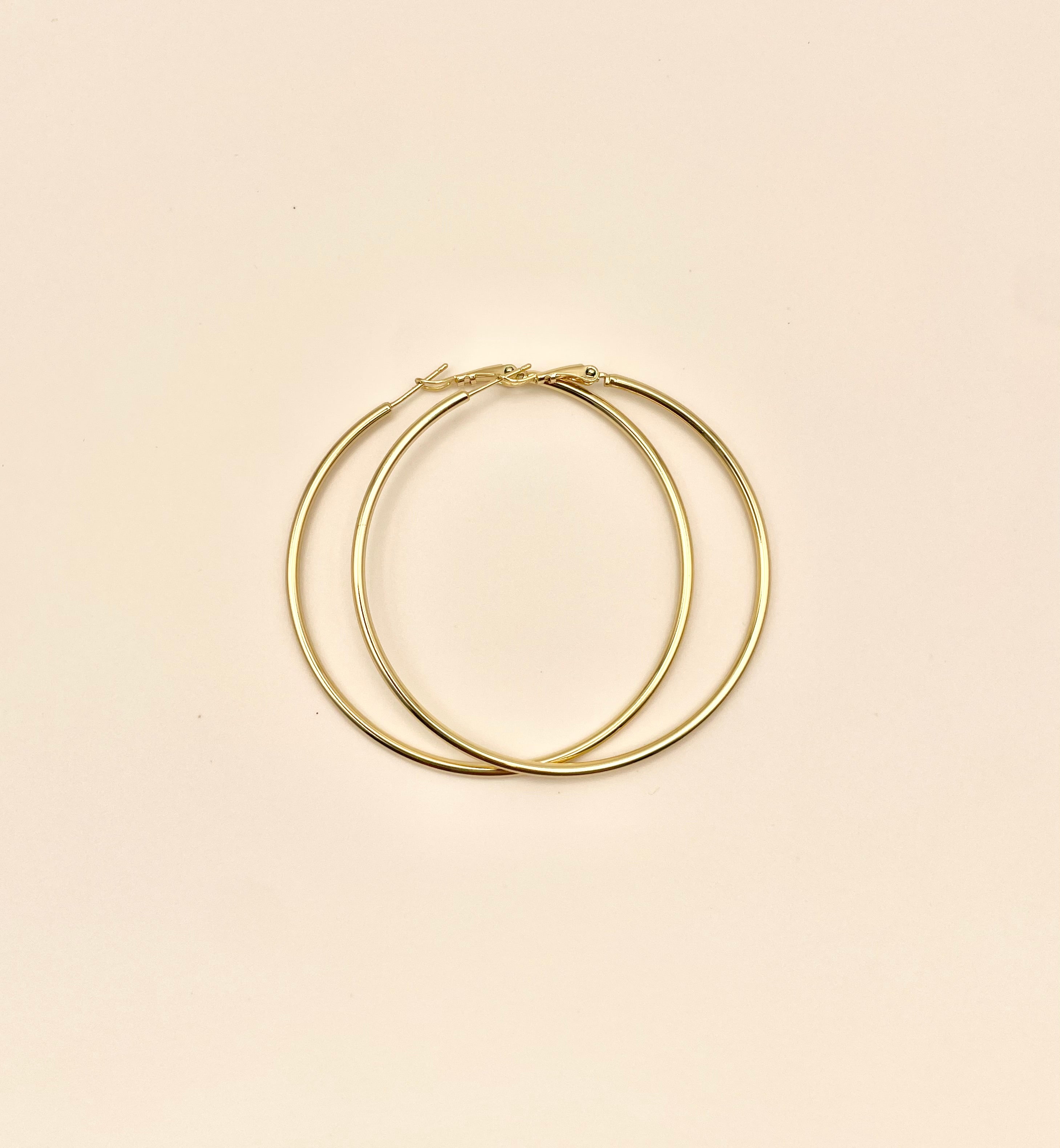 60 mm Hoops