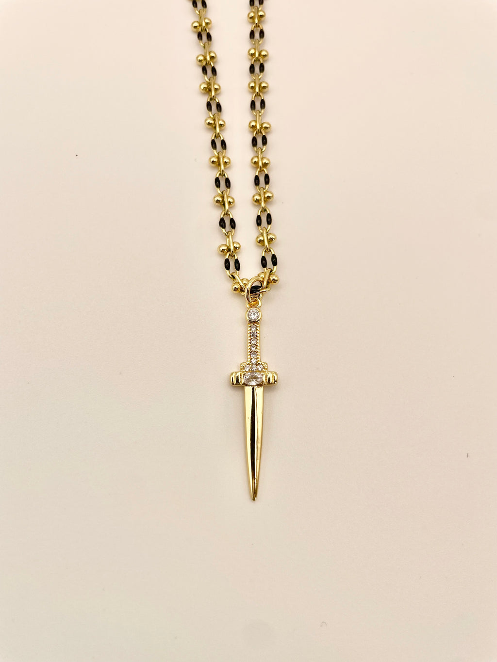 Sword Necklace