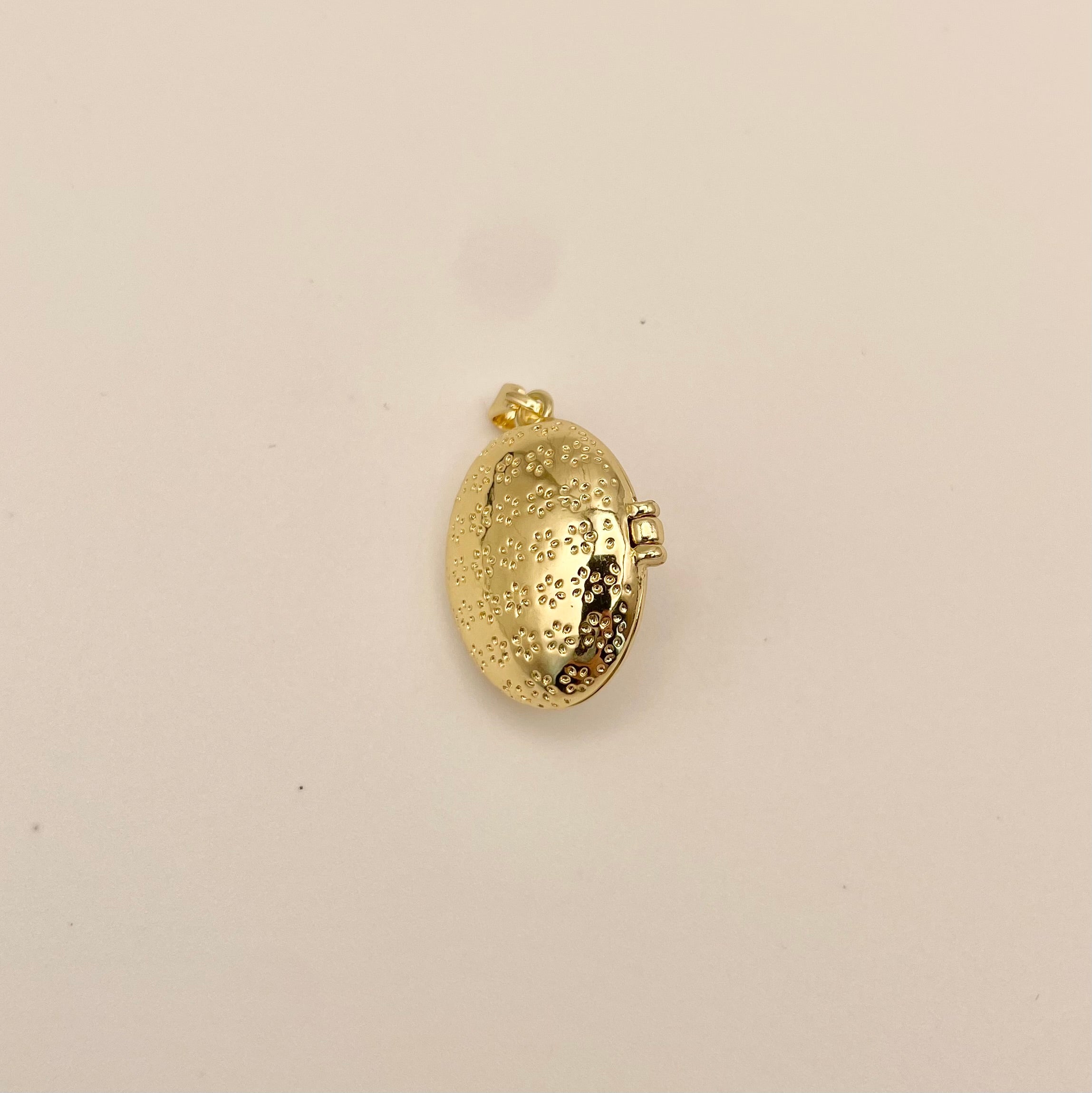 Vintage Locket Neckace