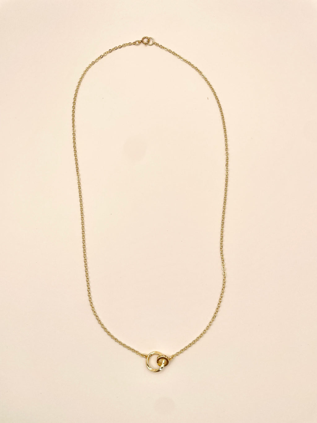 Connected Necklace