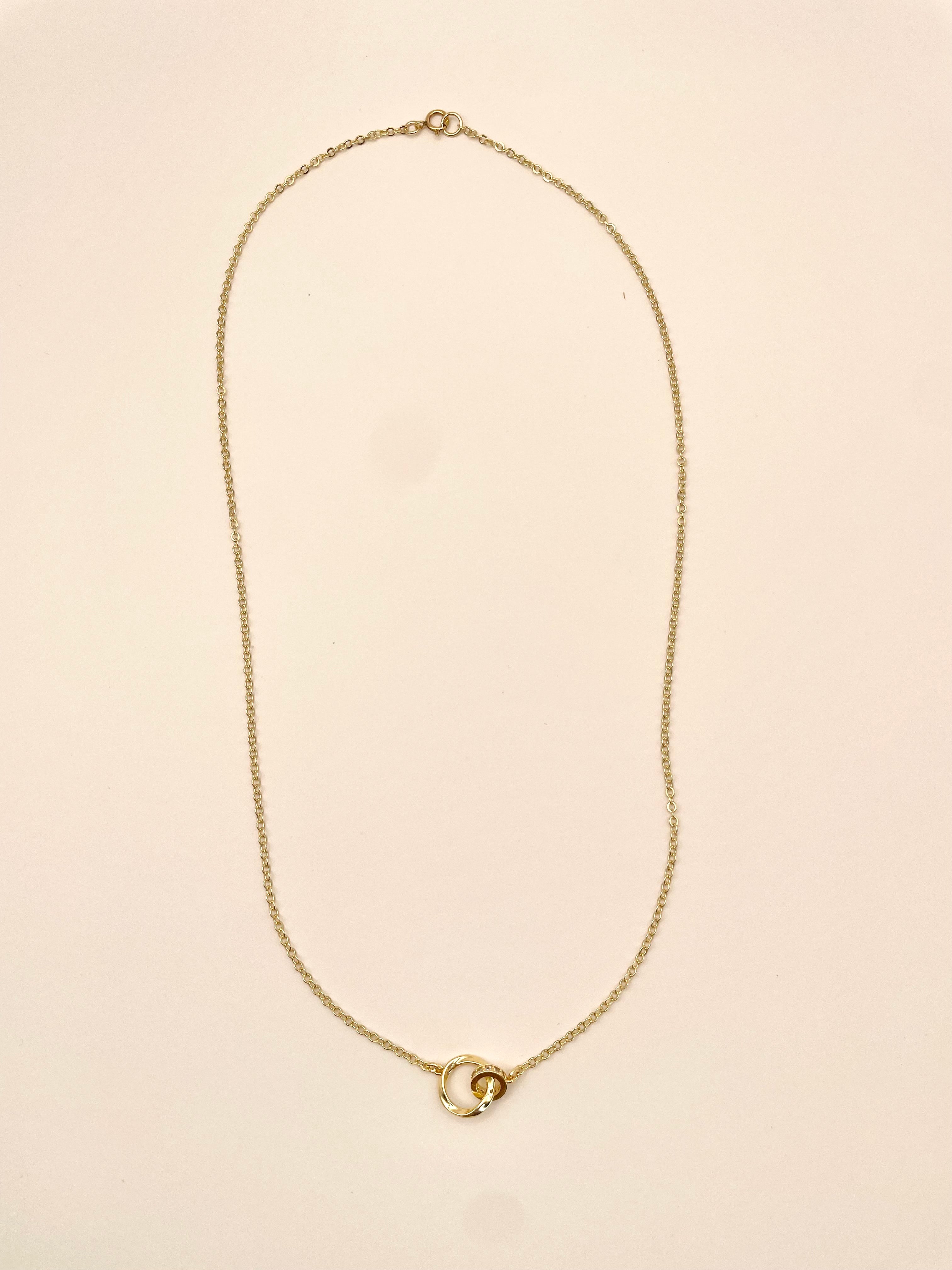 Connected Necklace