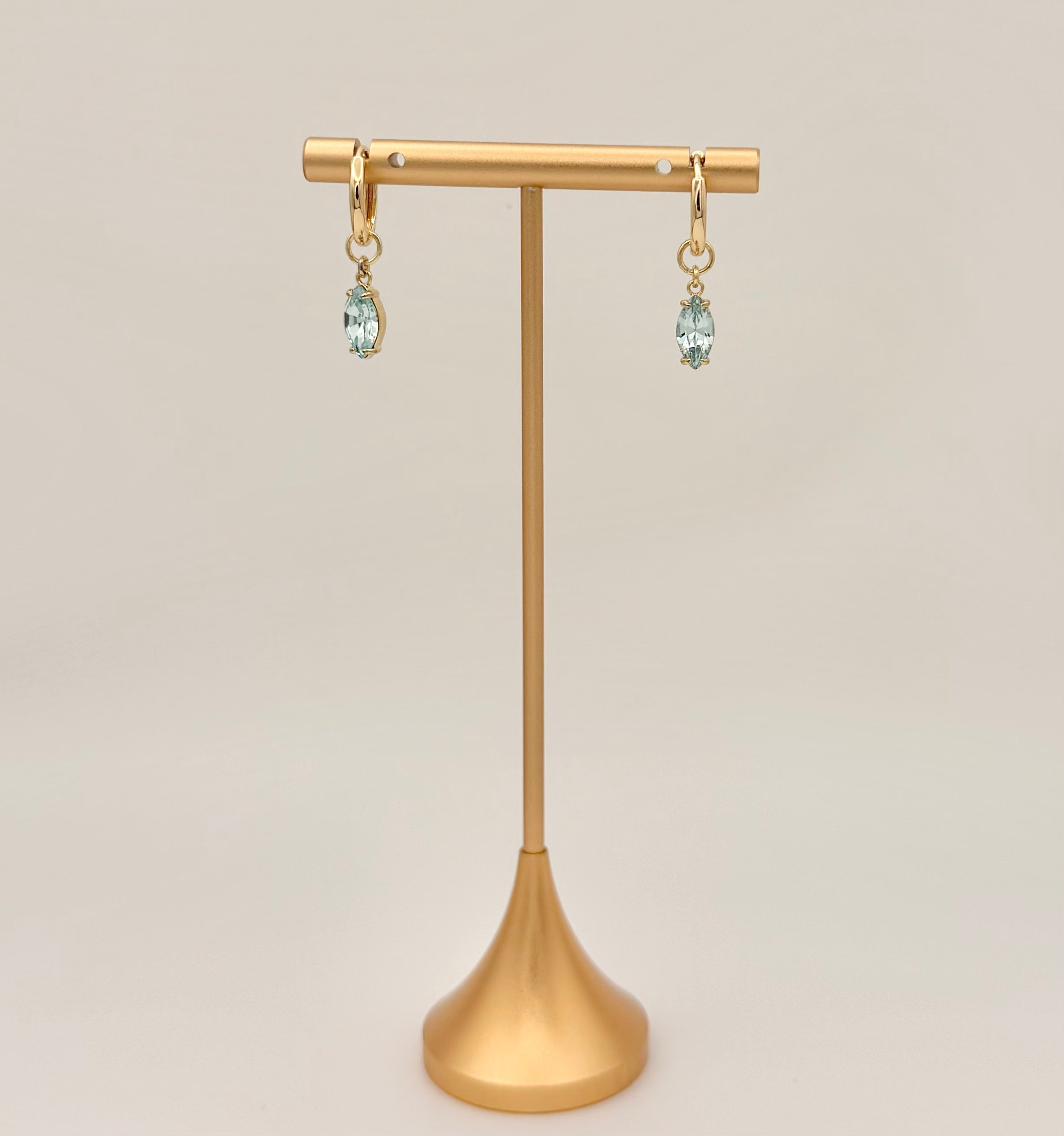 Tides Marquise Earring Charms