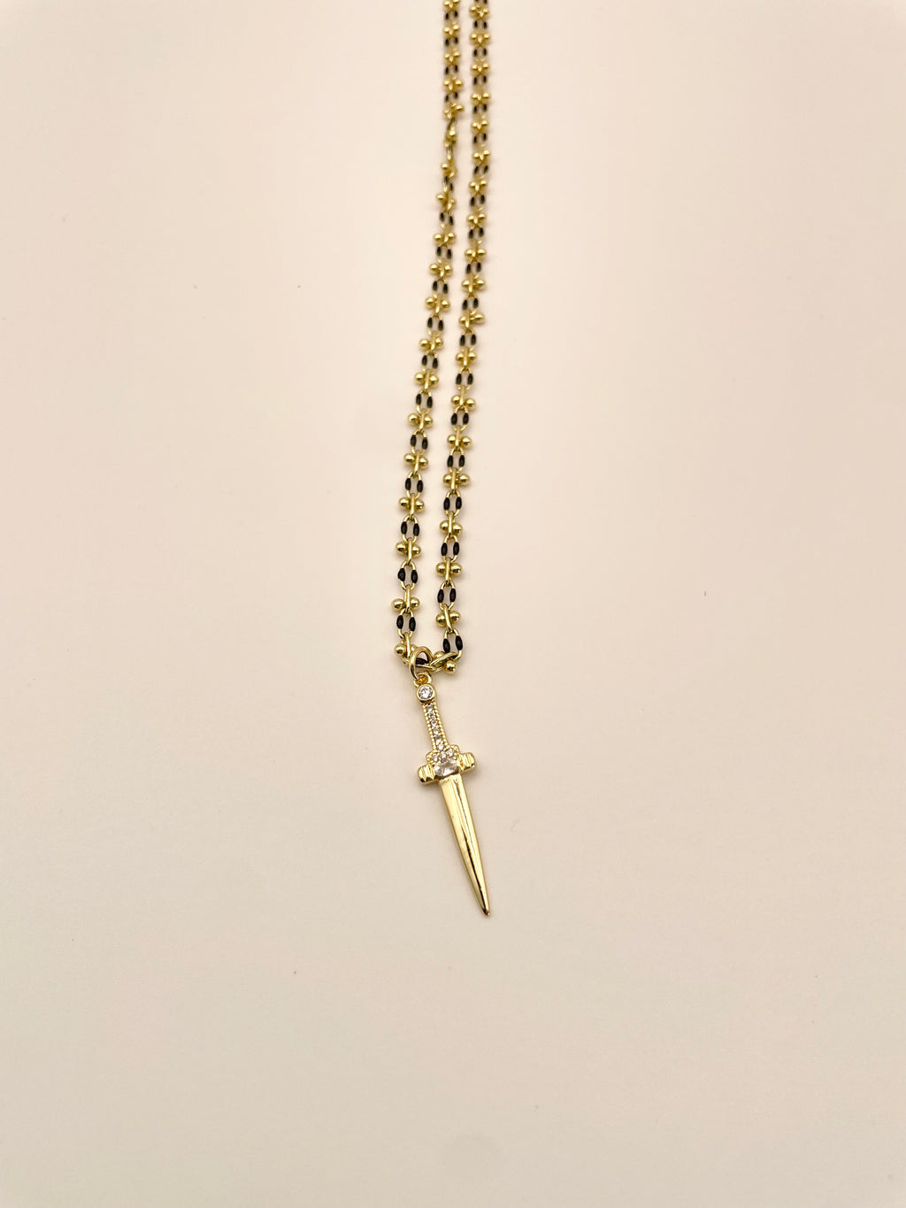 Sword Necklace