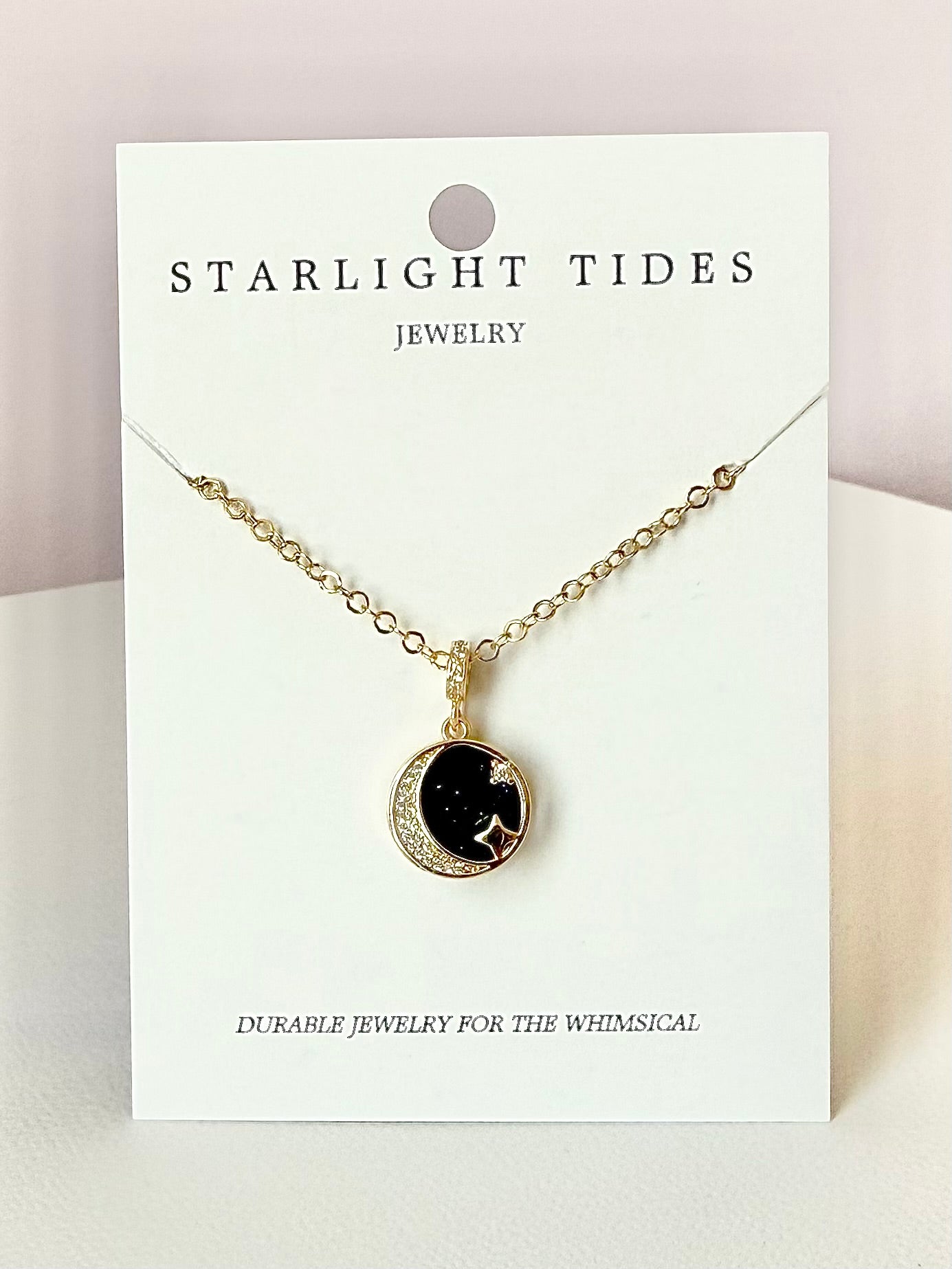 Night Court Necklace