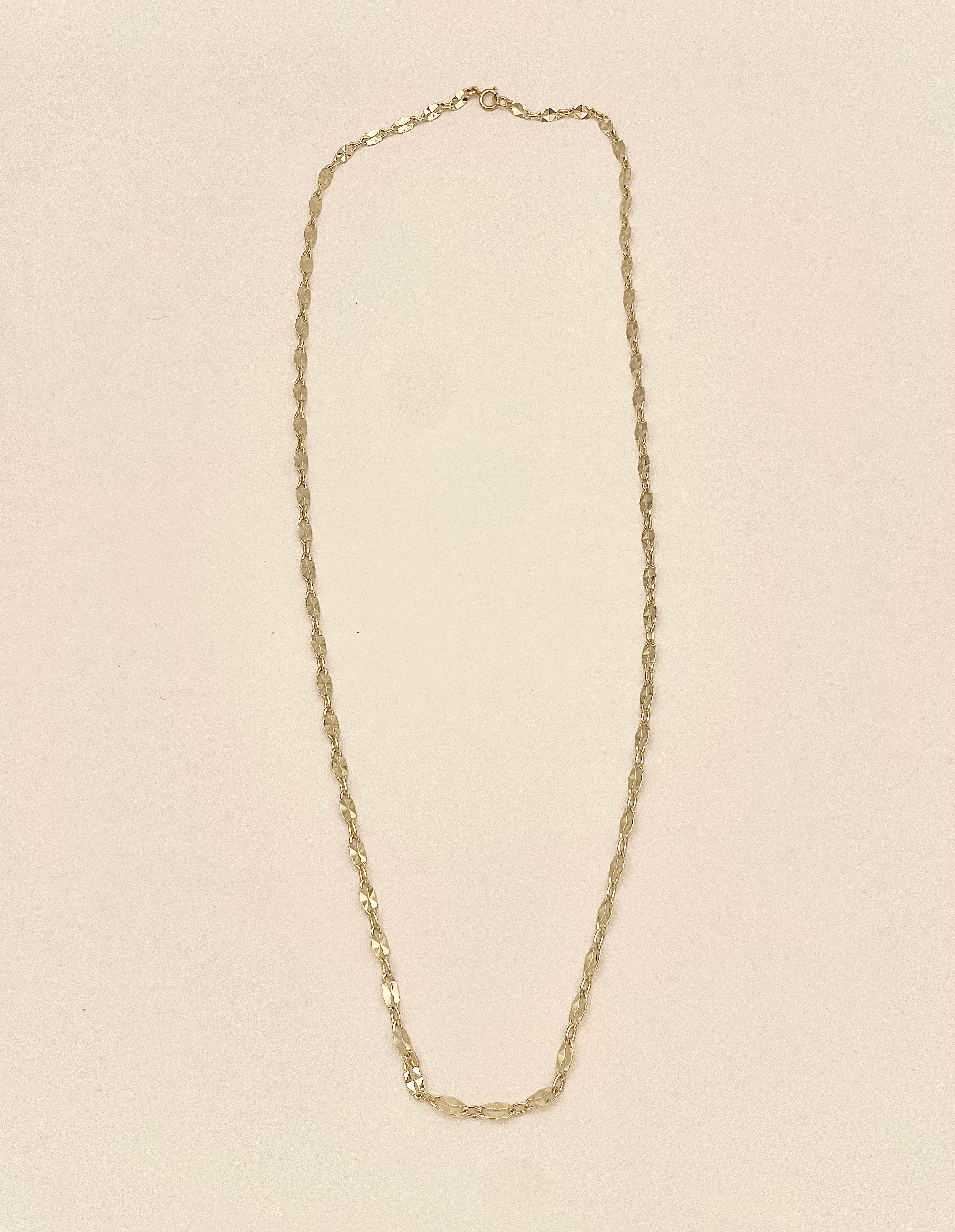 Meridian Necklace