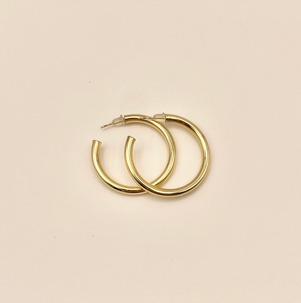 Thick Hoops