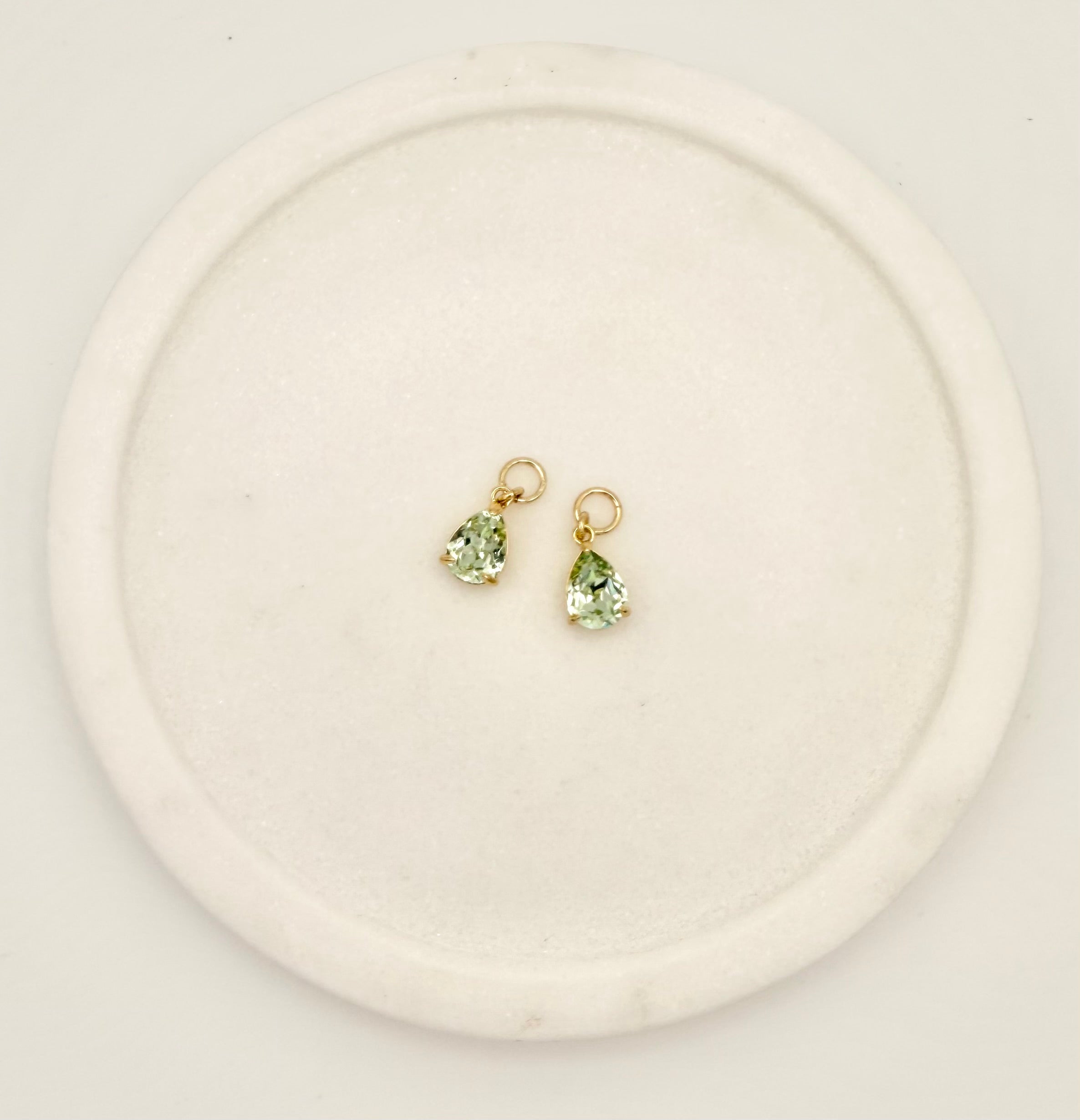 Drops of Jupiter Earring Charms