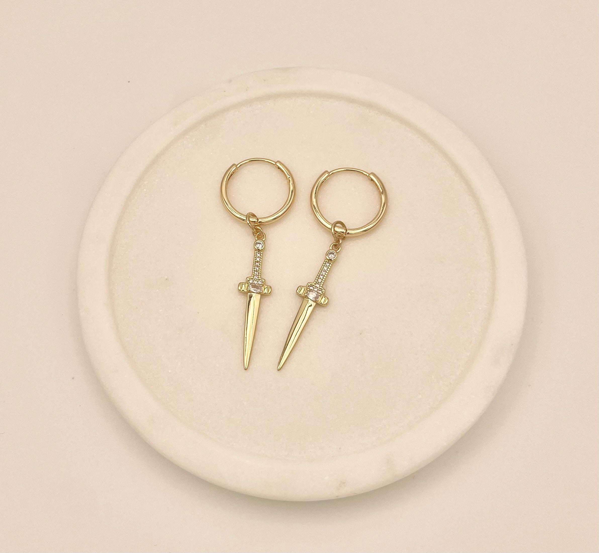 Sword Earring Charms