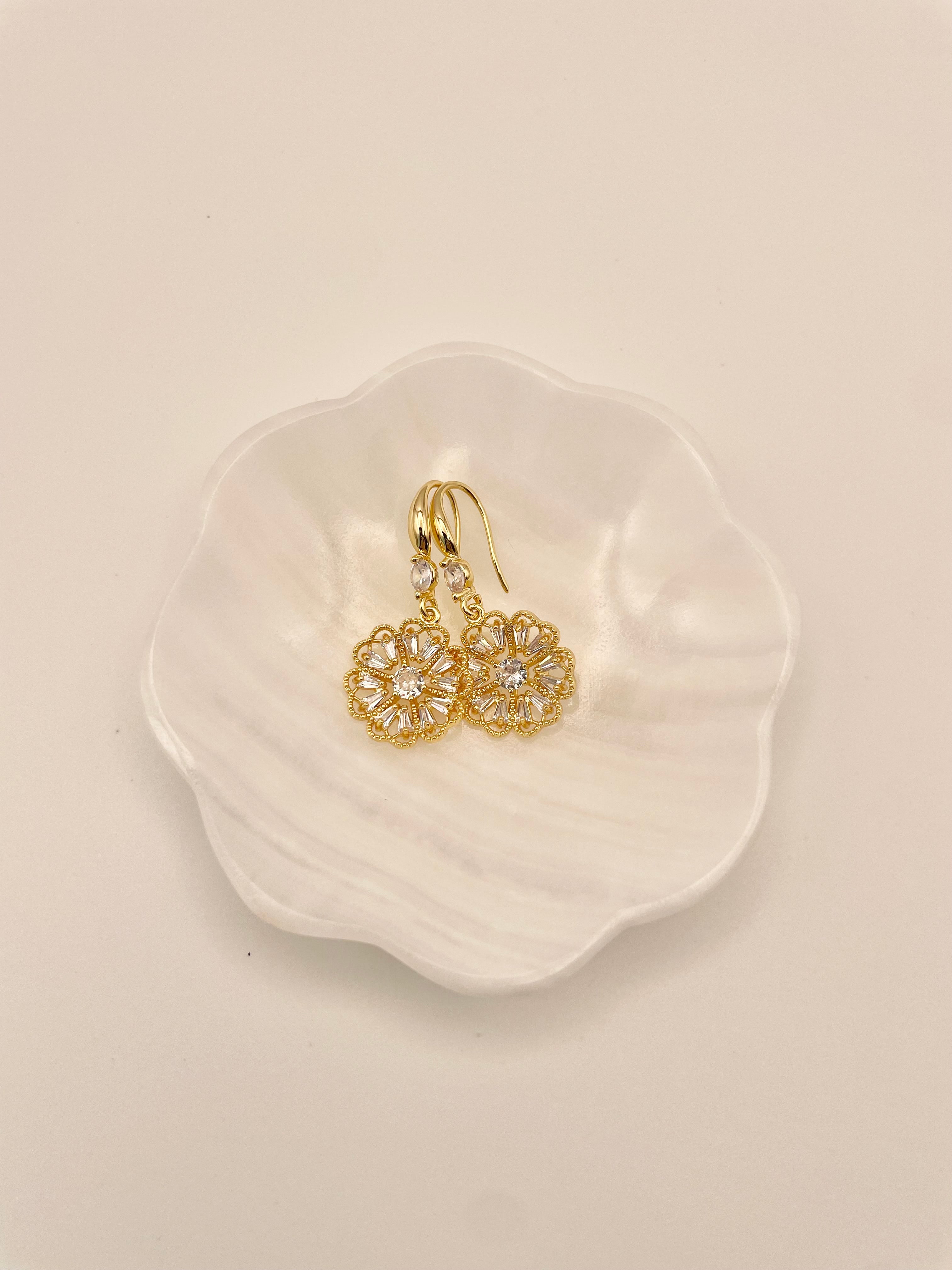 Christine Earrings