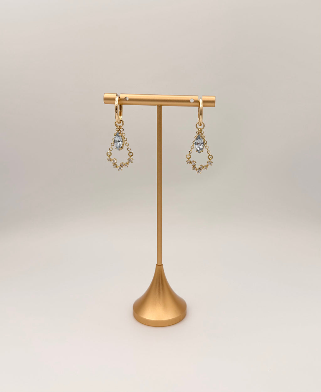 Zodiac Constellation Earring Charms (pair)