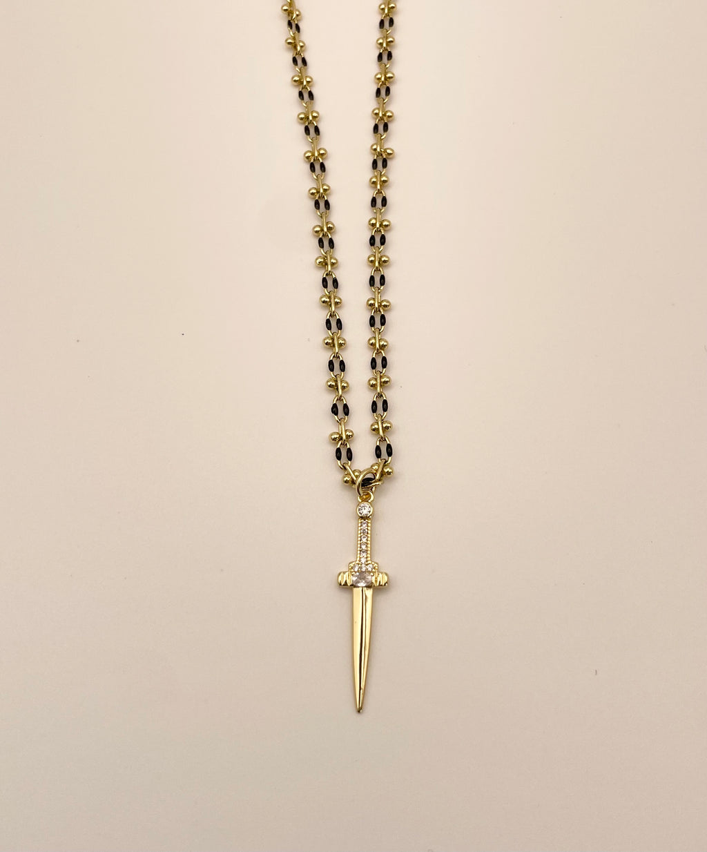Sword Necklace