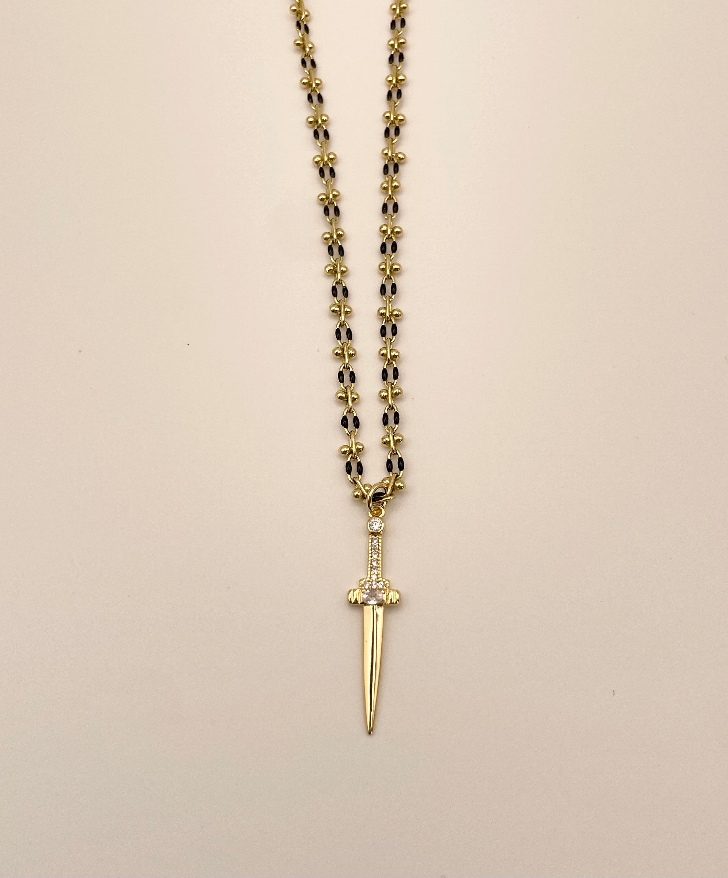 Sword Necklace