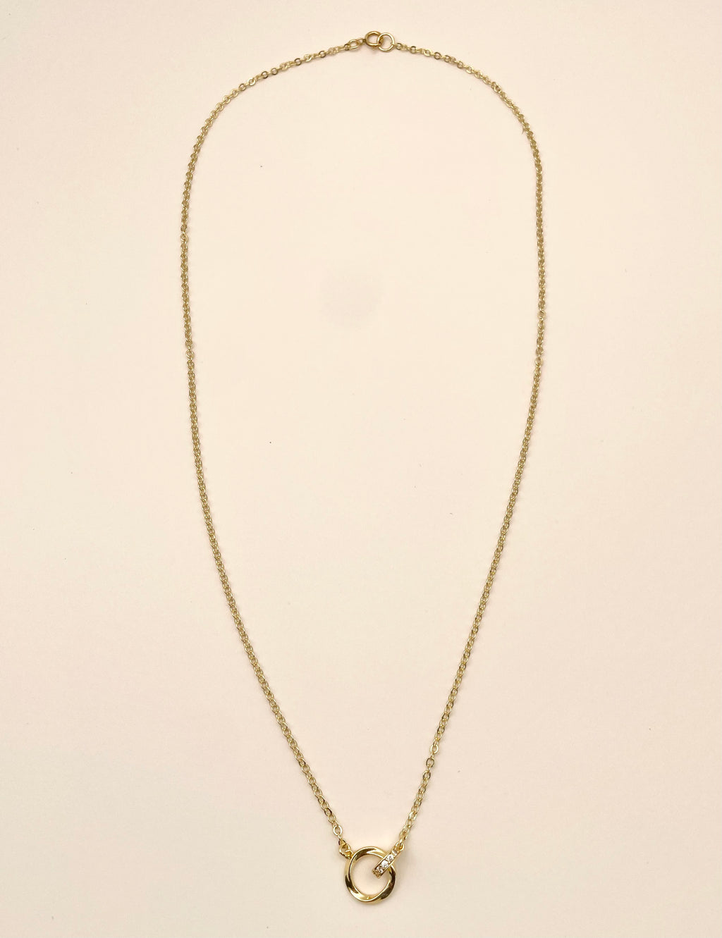 Connected Necklace