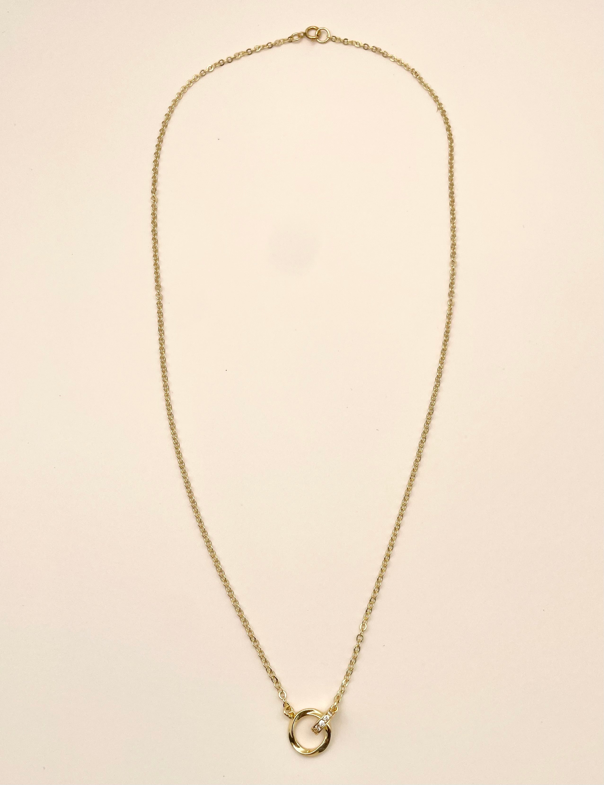 Connected Necklace