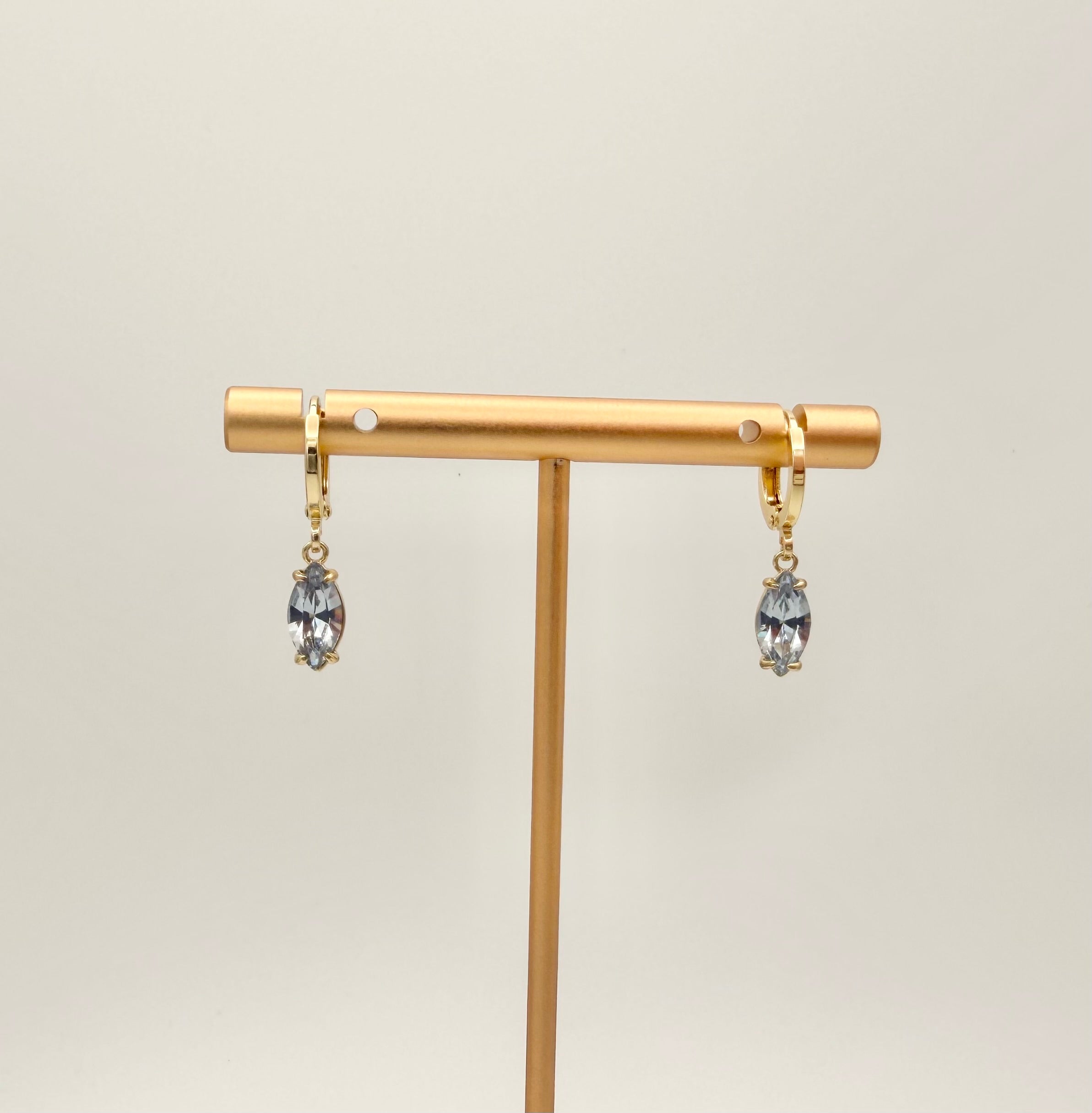 Tides Marquise Huggies