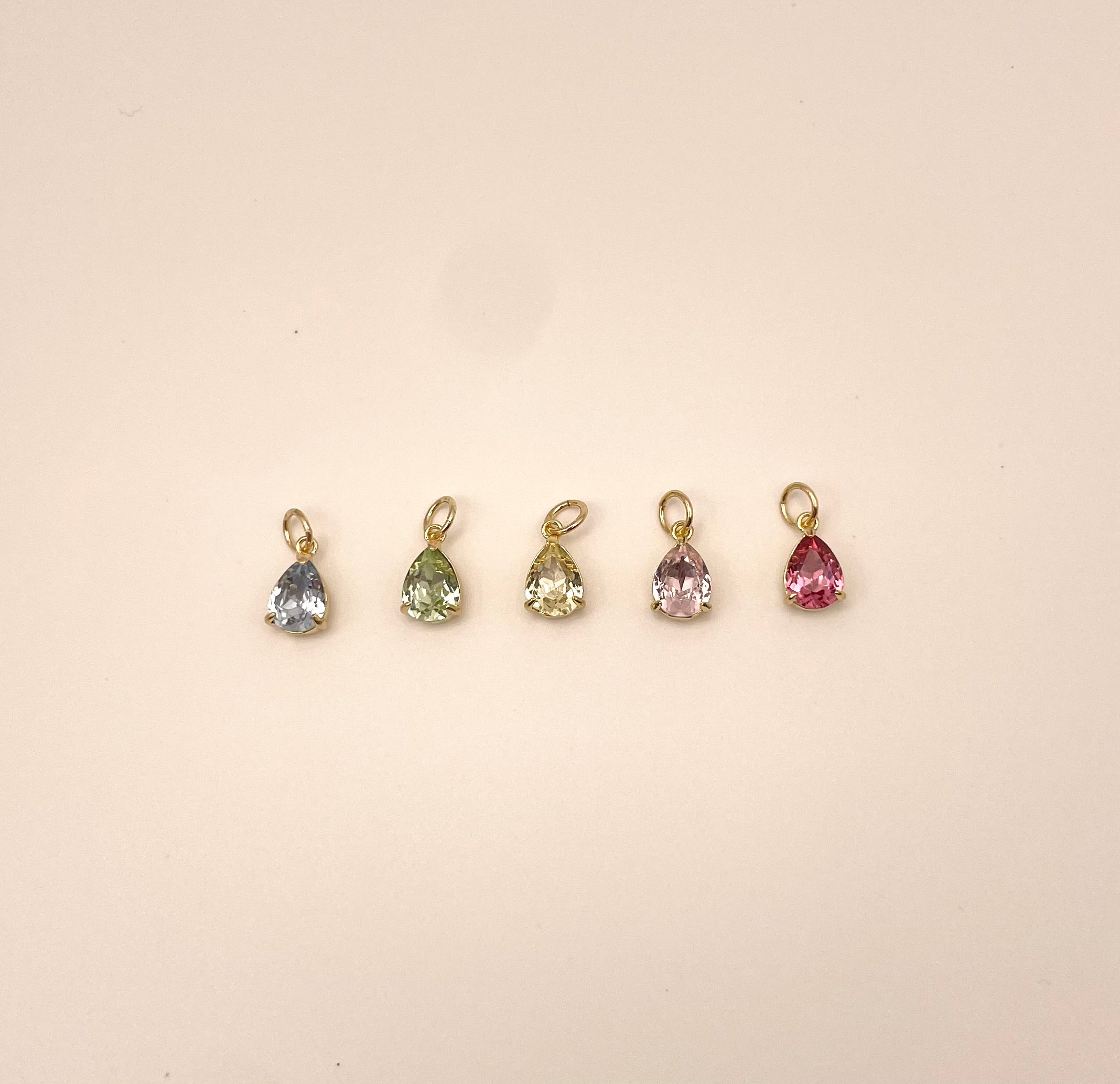 Drops of Jupiter Necklace