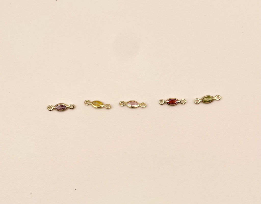 Marquise Chain Ring
