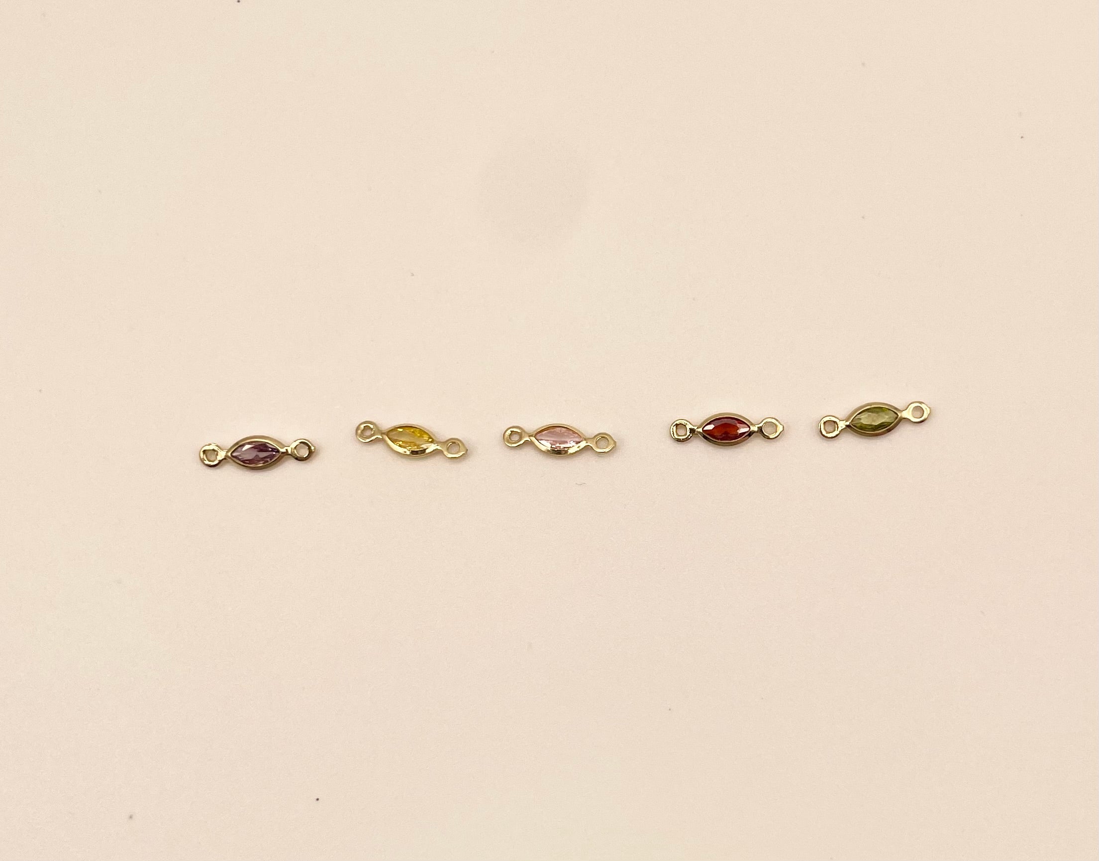 Marquise Chain Ring