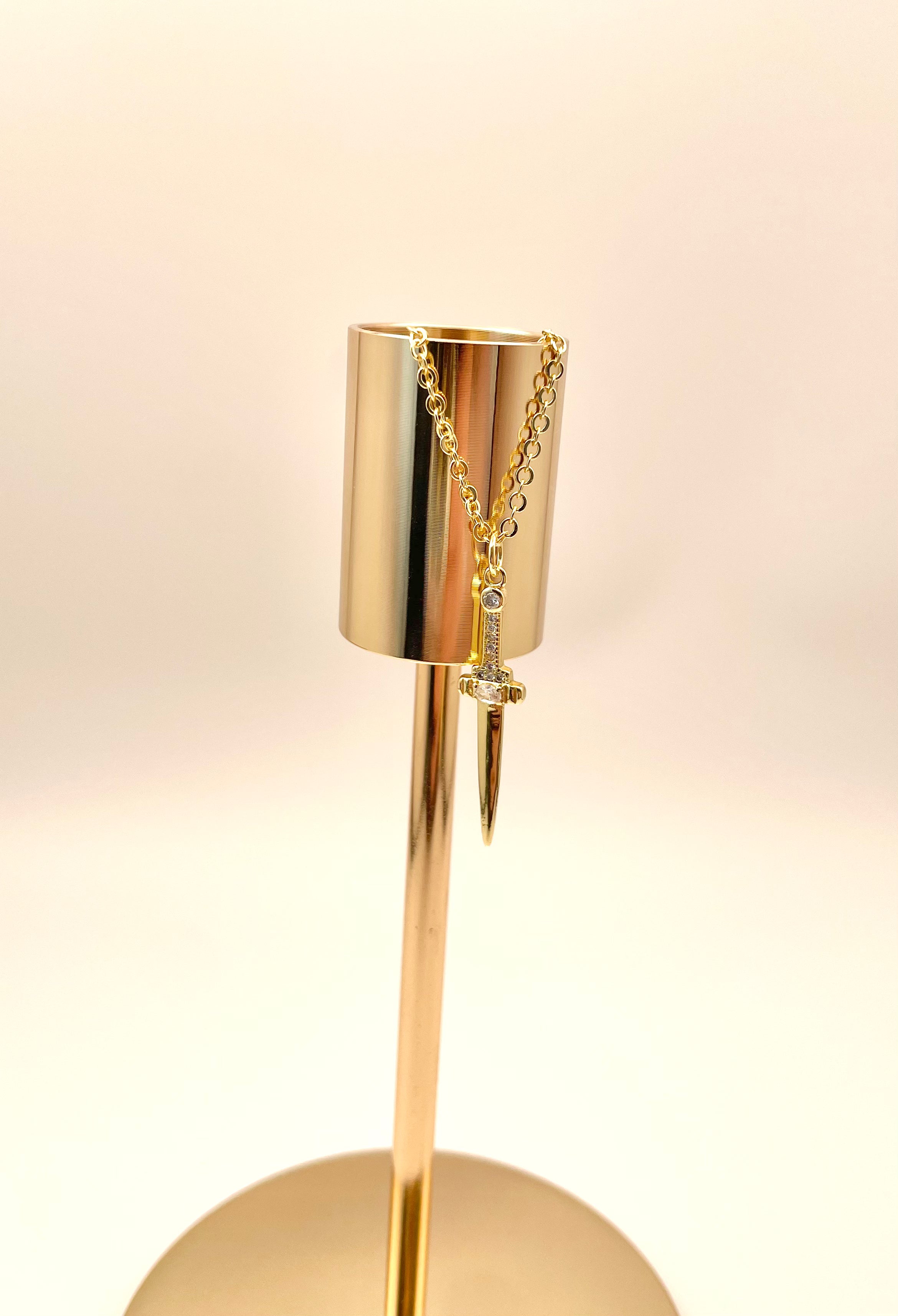 Sword Necklace
