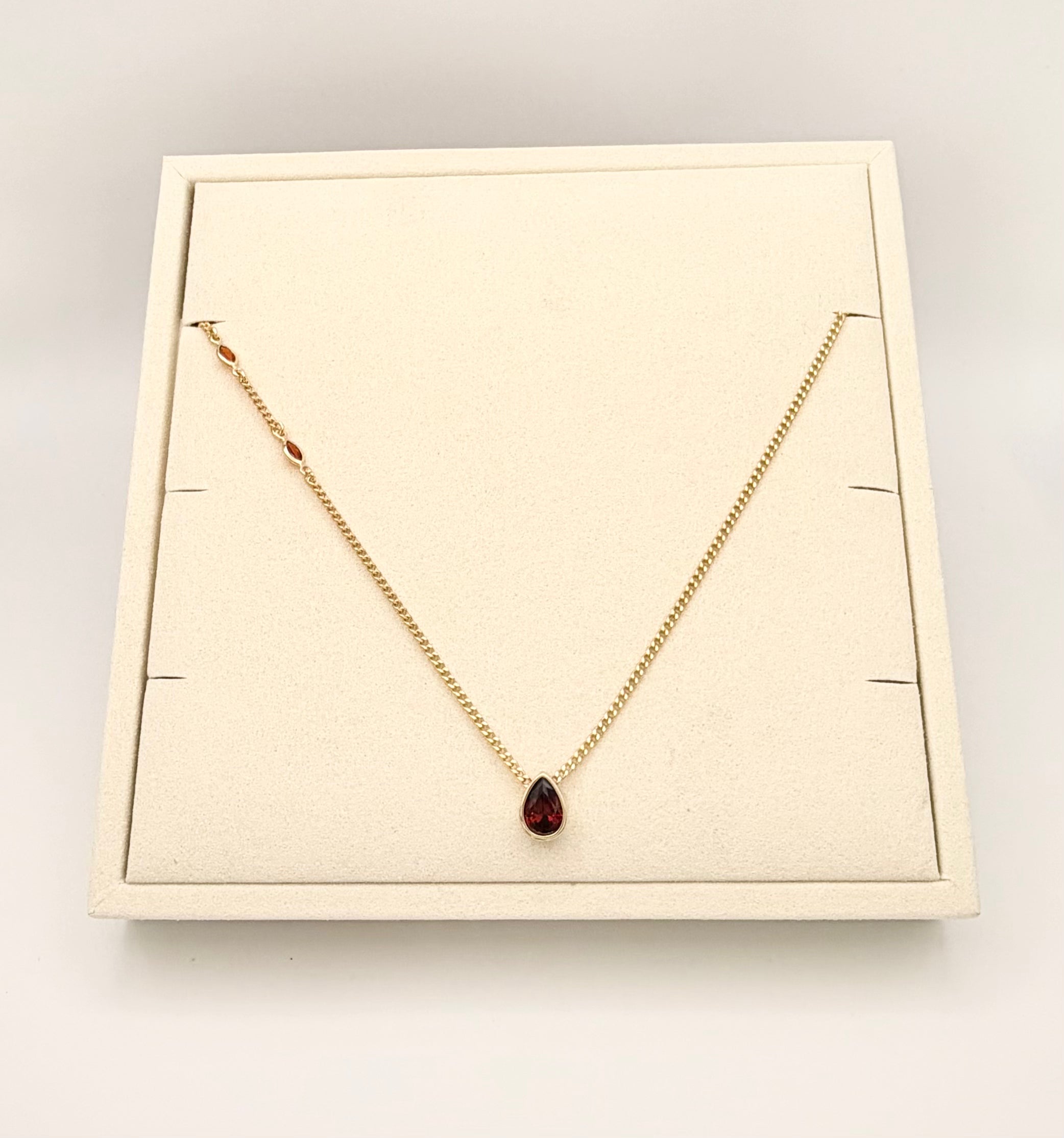 Bitten Necklace