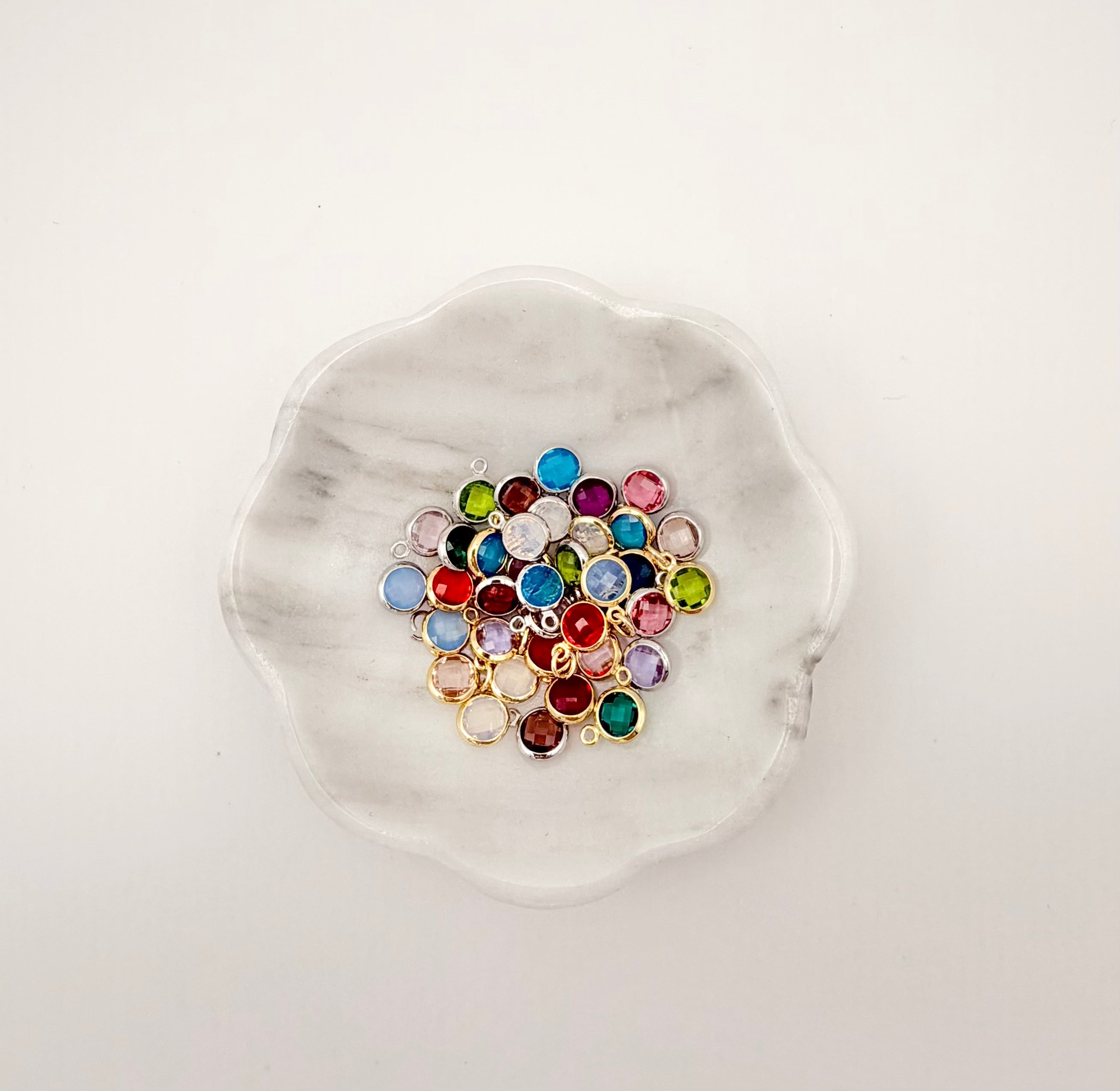 Birthstone Charms
