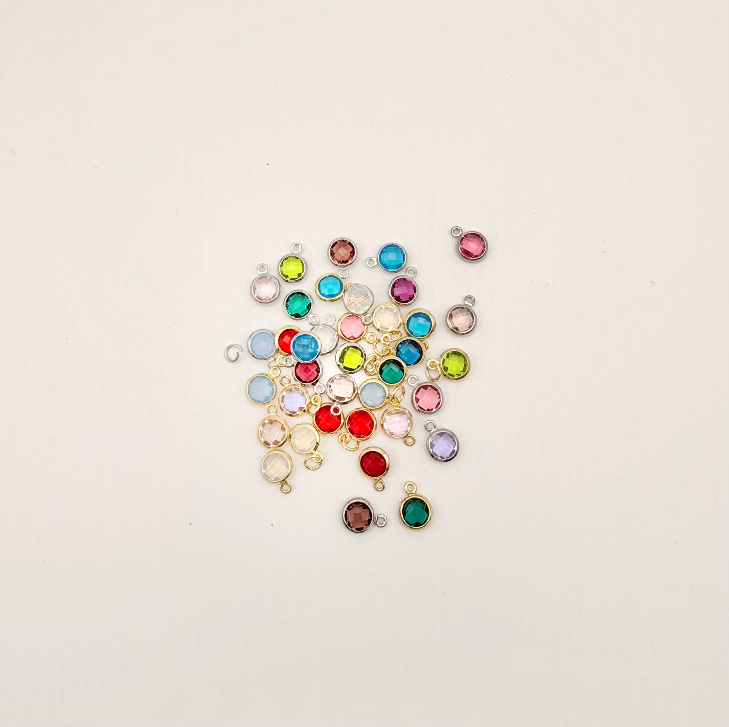 Birthstone Charms