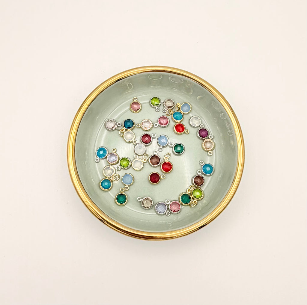 Birthstone Charms