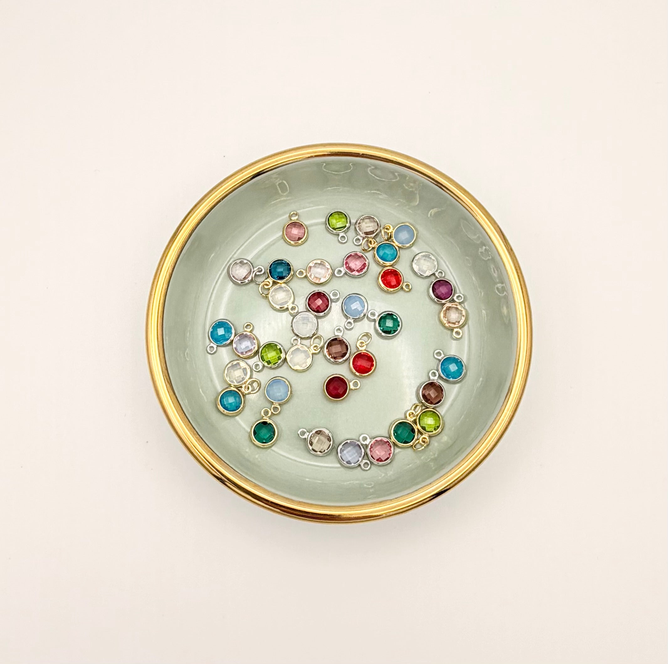Birthstone Charms