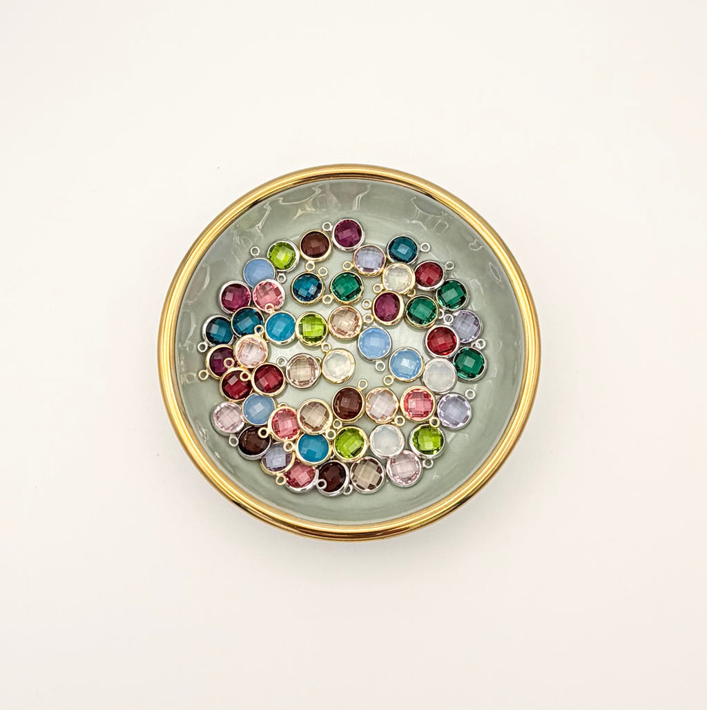 Birthstone Charms